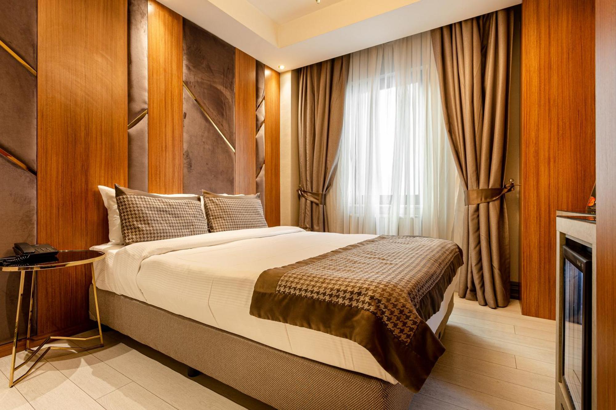 Santra Hotel Istambul Exterior foto