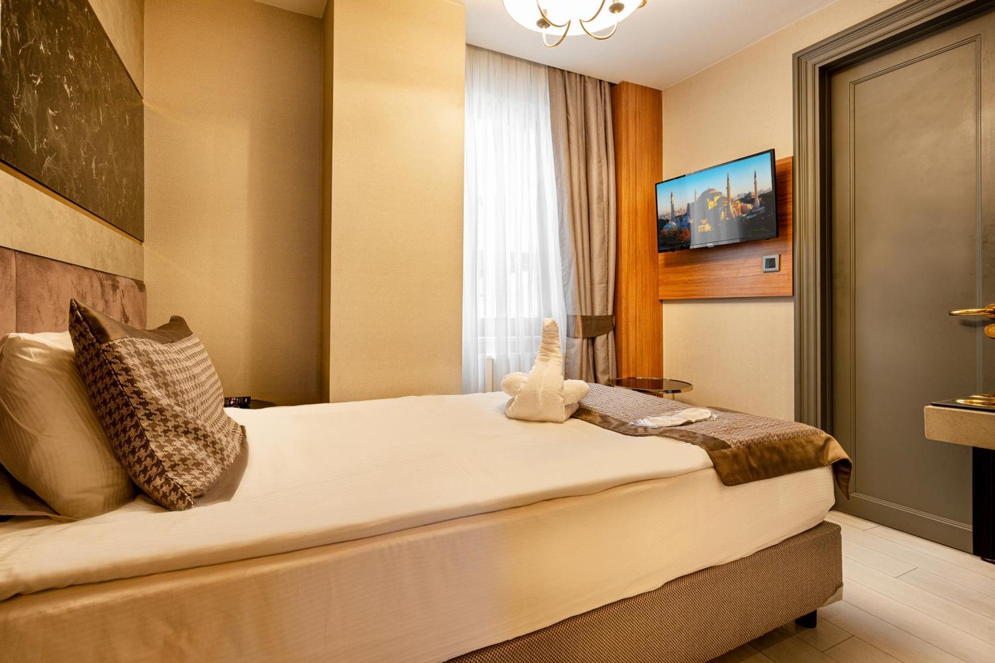 Santra Hotel Istambul Exterior foto