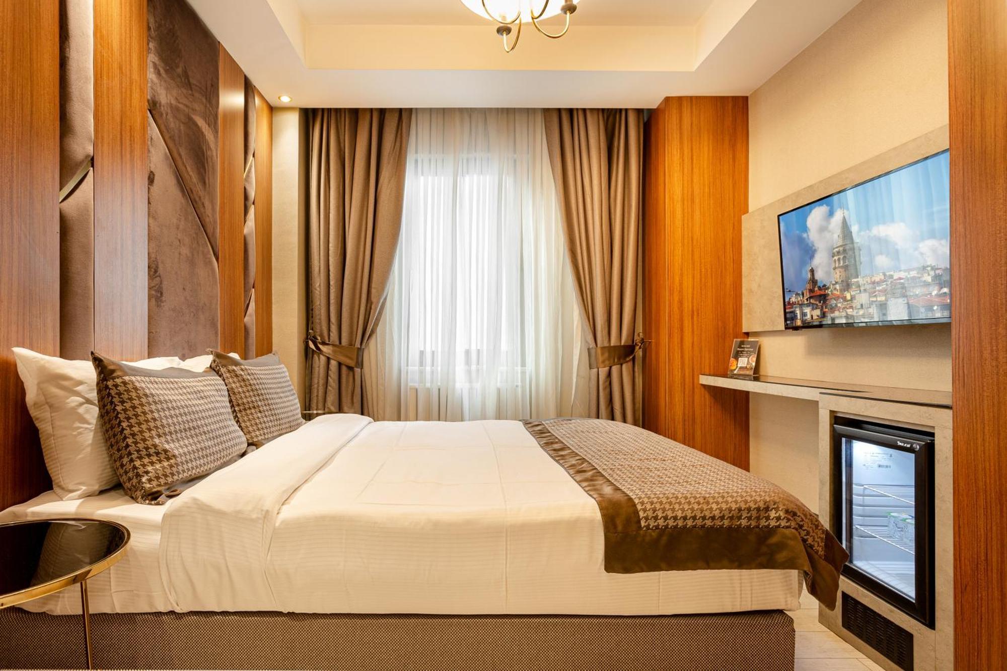 Santra Hotel Istambul Exterior foto